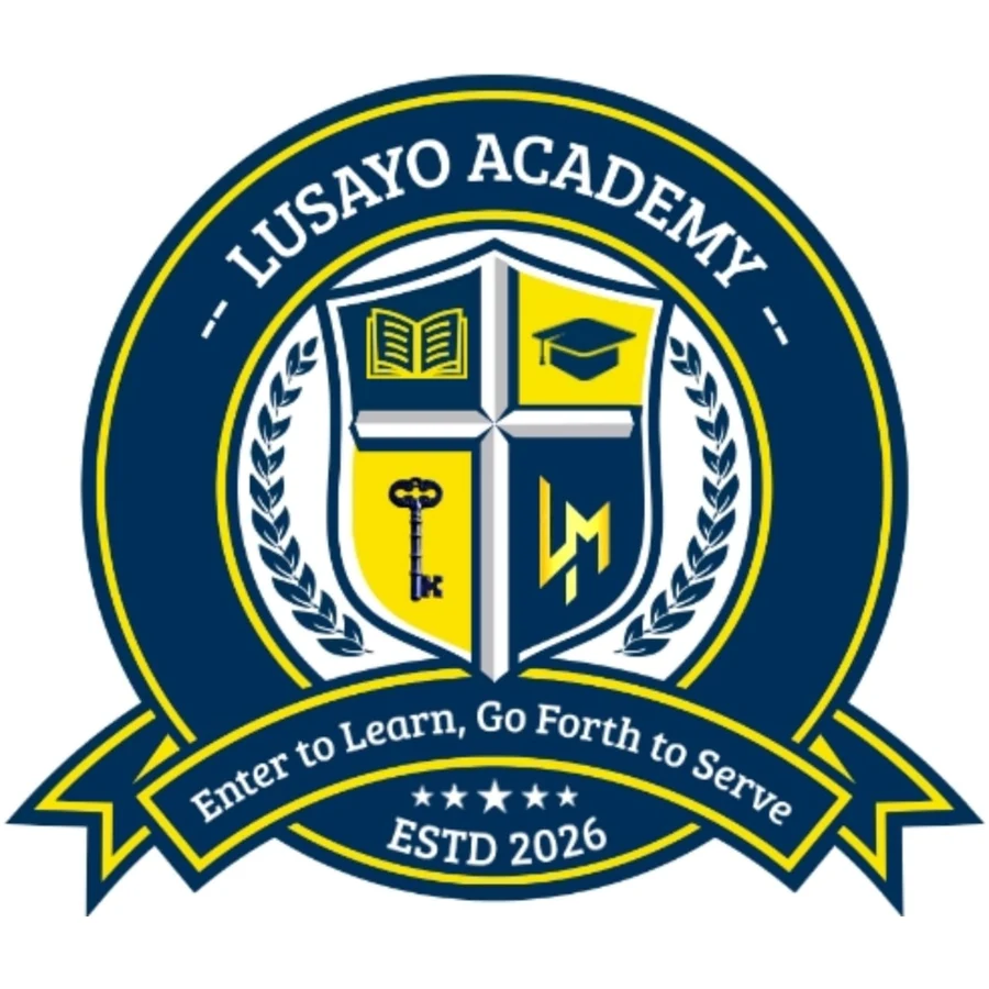 Lusayo Academy logo