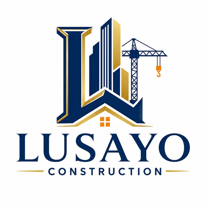 Lusayo Construction logo
