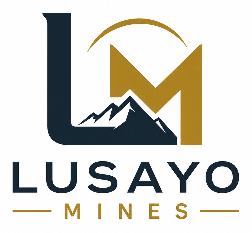 Lusayo Mines logo