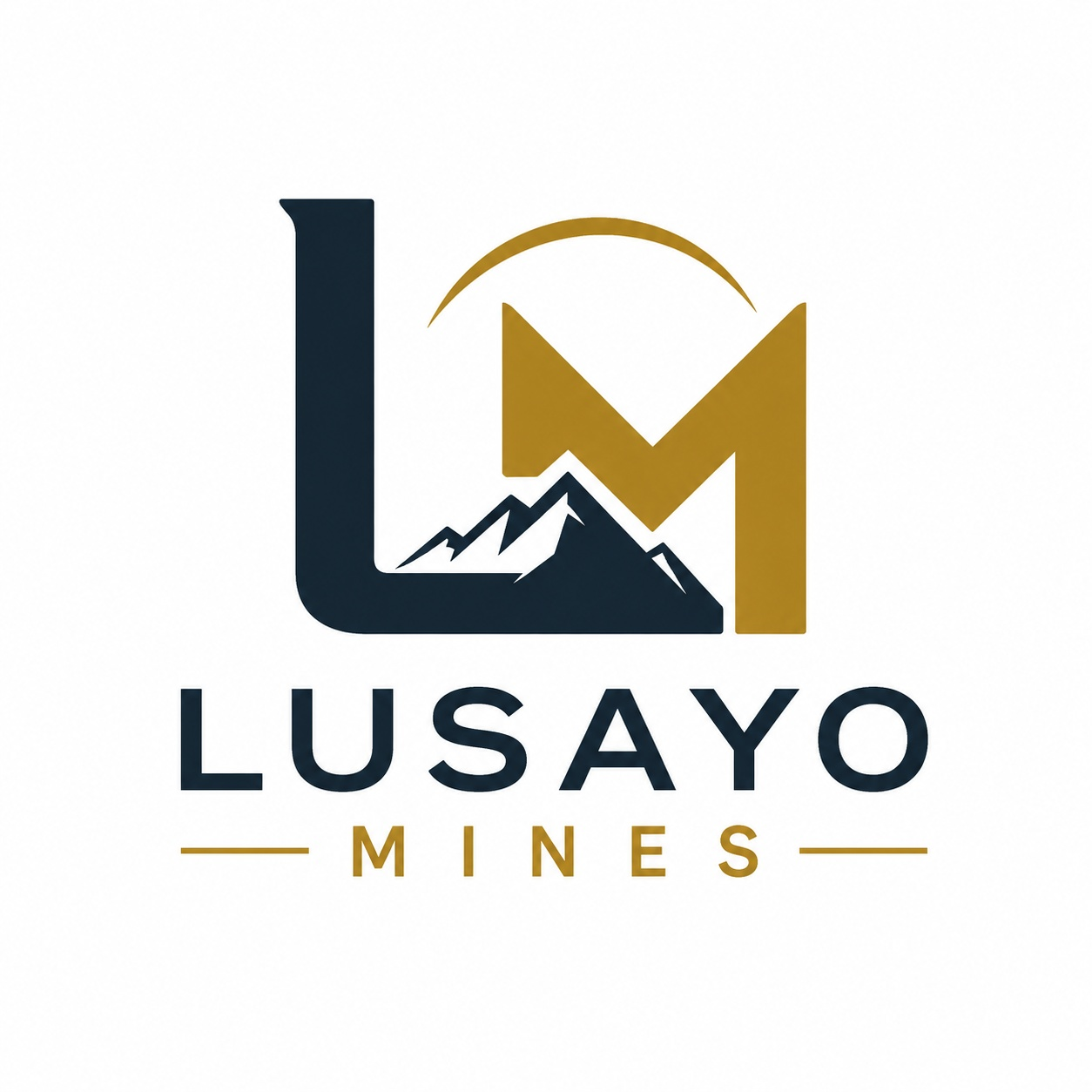 Lusayo Mines logo